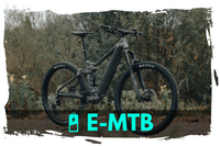 E-Bike MTB mieten auf Mallorca
