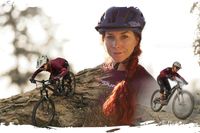 MTB-Camp für Frauen gegen Angst beim Biken