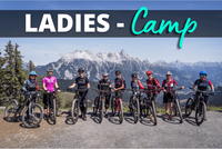 Mountainbike-Fahrtechnik-Camp speziell für Frauen