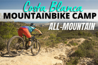 Mountainbiken an der Costa Blanca in Spanien. 5 Tage Trails und Fahrtechniktraining