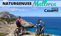 Geführte Mountainbiketouren auf Mallorca im Herbst 2023