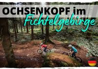 Mountainbiken lernen mit Roxybike am Ochsenkopf in Deutschland