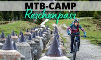 MTB Urlaub Ladiescamp Reschensee Nauders