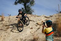 steilabfahrten mountainbike lernen