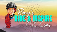 Ride & Inspire MTB-Camps with Roxy - Mental Training, Mountain Bike Skills Coaching and more!