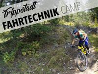 Mountainbike Fahrtechnik lernen in der Pfalz: MTB-Camp Trippstadt