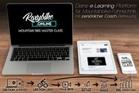 MTB Kurse: online Fahrtechnik lernen - Roxybike MTB-Coaching: individuelles Mountainbikecoaching