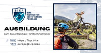 Internationale Ausbildung für MTB-Fahrtechniktrainer in Deutschland