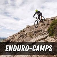 Das Roxybike Enduro Camp an der Costa Blanca