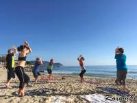 MTB und Yoga - die perfekte Kombi im Bikeurlaub